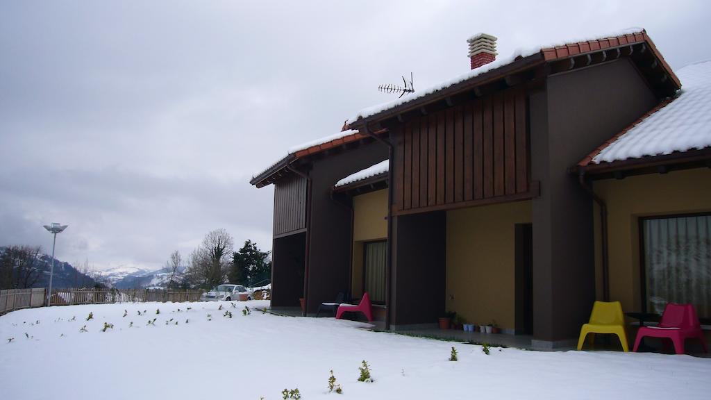 Apartamentos La Senda San Juan de Parres ภายนอก รูปภาพ