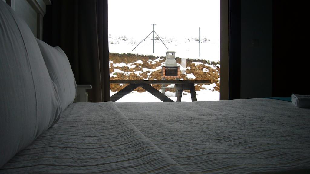Apartamentos La Senda San Juan de Parres ภายนอก รูปภาพ