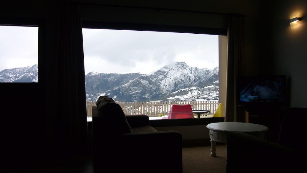 Apartamentos La Senda San Juan de Parres ภายนอก รูปภาพ