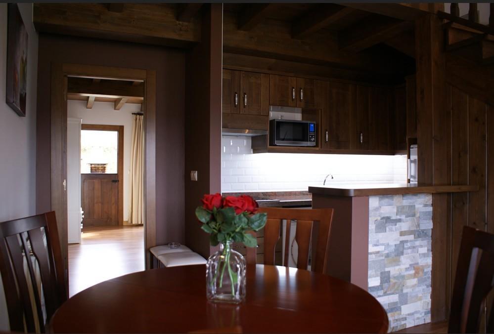 Apartamentos La Senda San Juan de Parres ภายนอก รูปภาพ