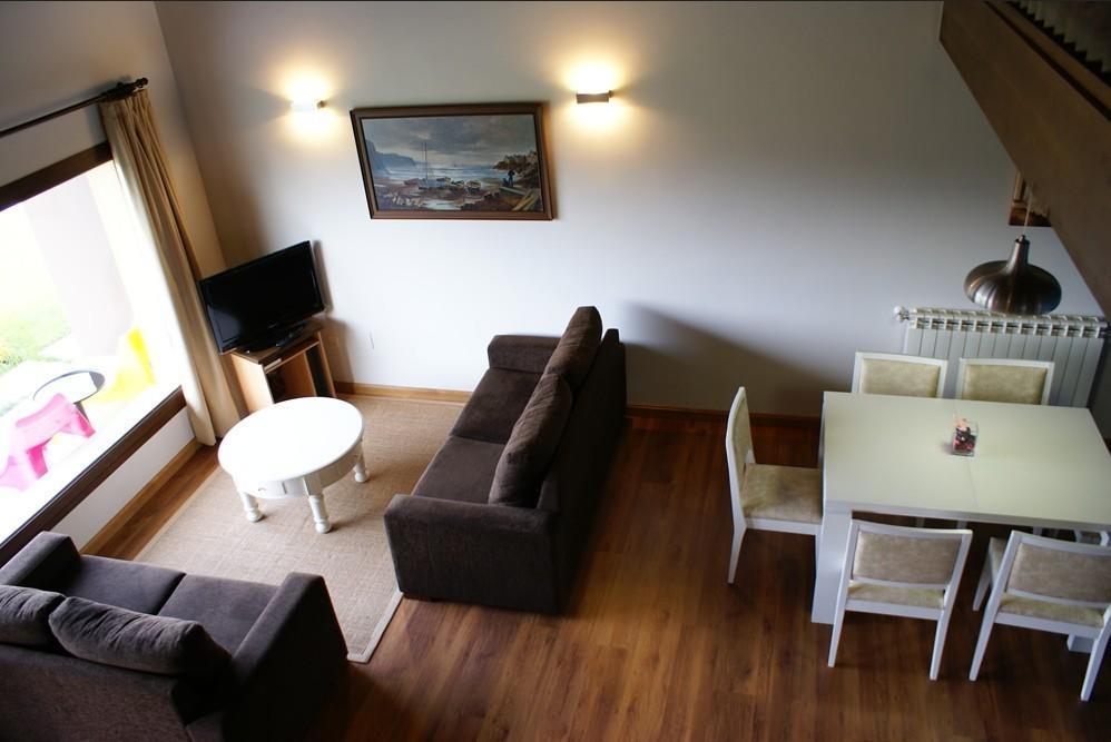 Apartamentos La Senda San Juan de Parres ภายนอก รูปภาพ