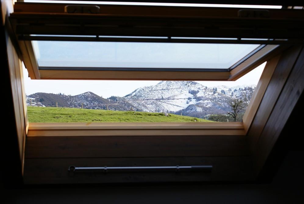 Apartamentos La Senda San Juan de Parres ภายนอก รูปภาพ