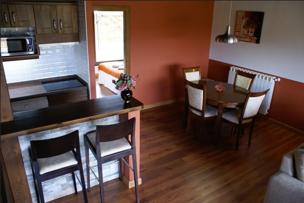 Apartamentos La Senda San Juan de Parres ภายนอก รูปภาพ