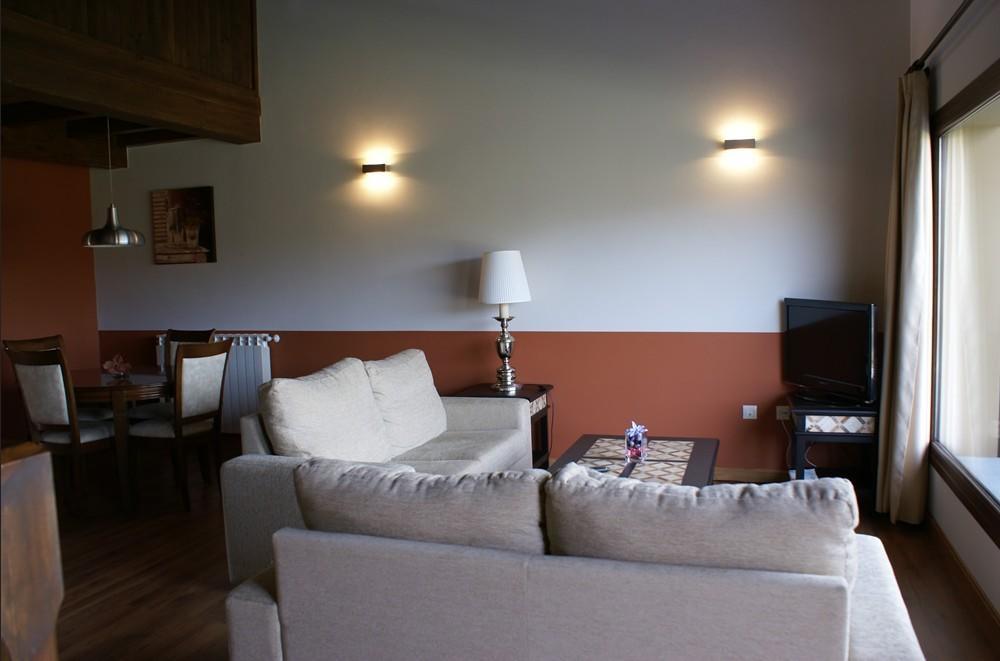 Apartamentos La Senda San Juan de Parres ภายนอก รูปภาพ