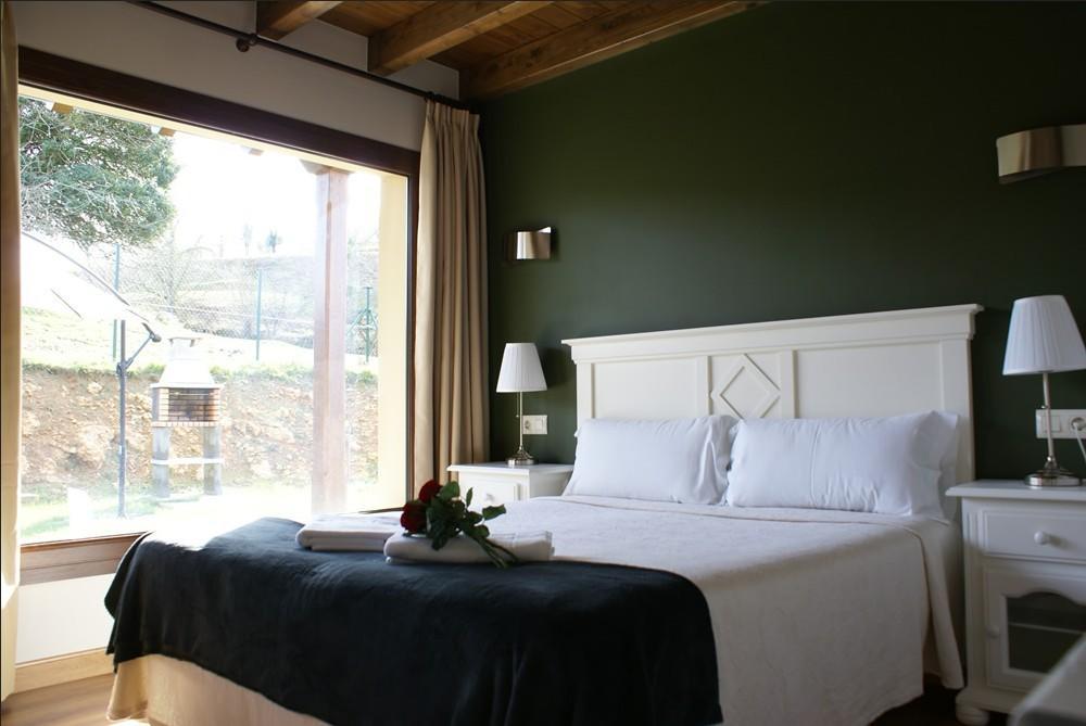 Apartamentos La Senda San Juan de Parres ภายนอก รูปภาพ