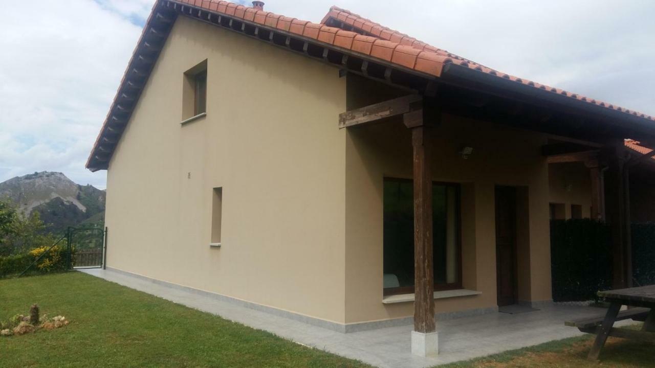 Apartamentos La Senda San Juan de Parres ภายนอก รูปภาพ