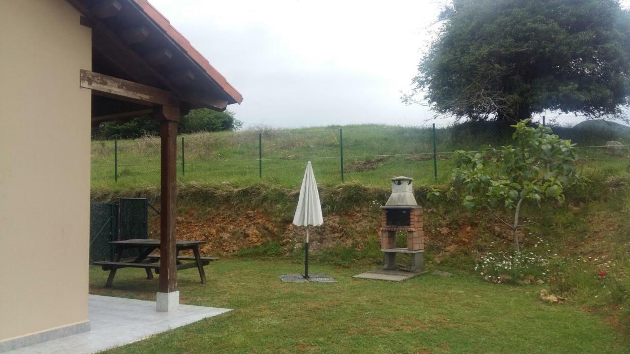 Apartamentos La Senda San Juan de Parres ภายนอก รูปภาพ